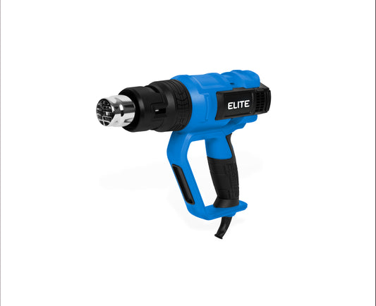 Pistola de Calor 2000W con Control de Temperatura Ajustable – Elite