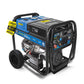Motosoldador de Gasolina MSG235S RALLY, 200A, 5500W, 120/240V, Enc Manual y Electrico