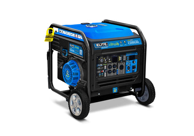 Motosoldador Inverter a Gasolina 30-250 AMP / 4.5KW, 120V, Enc Electrico, ELITE