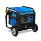 Motosoldador Inverter a Gasolina 30-250 AMP / 4.5KW, 120V, Enc Electrico, ELITE