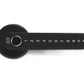 Cerradura inteligente ACCESSMATIC para puertas interiores de hasta 6cm de ancho. 4 métodos de apertura: huella, aplicación (bluetooth), contraseña y llave. OWL304