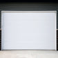 Puerta de garaje automática seccional lisa de 5,50 metros x 2,44 metros. KCP975R