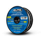 ROLLO ALAMBRE FLUX CORED (AUTOPROTEGIDO) E71T-GS 100mm 2Lb (0,9KG) 0,8MM (0.030) ELITE