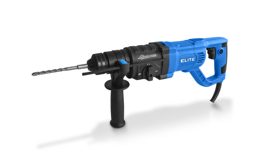 Rotomartillo con Encastre Tipo SDS Plus, Potencia de 800W, 3.2 Joules de Energia de Impacto, 110V-60Hz