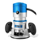 Ruteadora 1500W 28.000 RPM COLLET 12MM de Base Fija 110V 60Hz ELITE