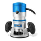 Ruteadora 1500W 28.000 RPM COLLET 12MM de Base Fija 110V 60Hz ELITE