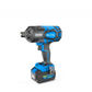 Llave de impacto inalambica brushless cuadrante de 3/4” 1.700 Nm 40V