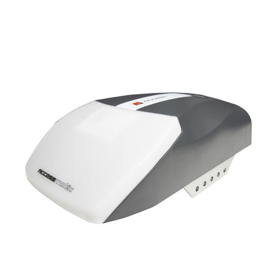 Sistema de apertura para puertas de garaje seccionales de hasta 115Kg. 24V. 3/4 Hp (1000N). SHARK1000