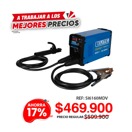 ELITE ARC 160 COMPACT