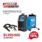 Soldador inversor ELITE ARC 180S 180A 220V para electrodo y TIG LIFT ARC
