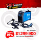 Equipo de soldadura inversor 180A 220V TIG ELITE
