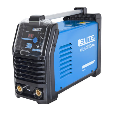 Soldador inversor ELITE ARC 220S 220A 110/220V para electrodo y TIG LIFT ARC