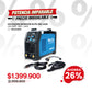 Soldador inversor ELITE ARC 220S 220A 110/220V para electrodo y TIG LIFT ARC