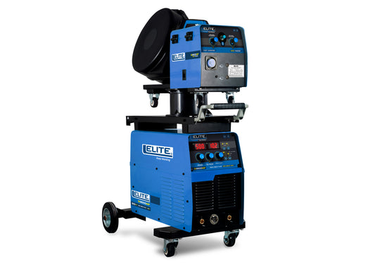 Kit de Soldador inversor 500A 220/380/440V Multiproceso MIG/MAG/FCAW/MMA + Antorcha MIG