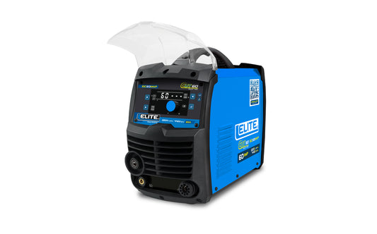 CORTADOR POR PLASMA ELITE SIC60MVP MULTI VOLTAGE 60A CNC READY 220/380/440V