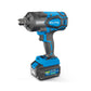 LLAVE DE IMPACTO INALAMBRICA SIN ESCOBILLAS 3/4PUL, 40V