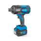 LLAVE DE IMPACTO INALAMBRICA SIN ESCOBILLAS 3/4PUL, 40V
