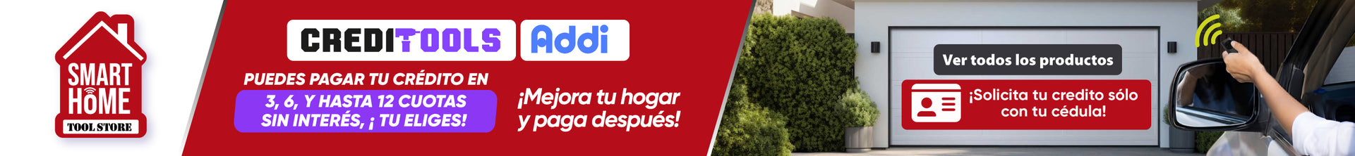Banner creditools