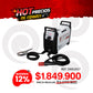 Soldador inversor 200A 110/220V . SKYARC 2050 FX PRO