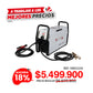 Soldador inversor 320A . SKYARC ULTRA 3250 MX