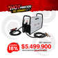 Soldador inversor 320A . SKYARC ULTRA 3250 MX