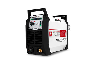 CORTADOR POR PLASMA SWEISS SKYCUT 445 FX - 40A 110/220V - CORTE RECOMENDADO 12mm (1/2")