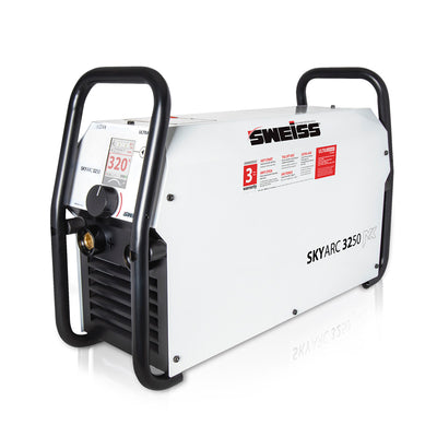 Soldador inversor TIG/MMA SWEISS SKYARC ULTRA 3250MX 320A 110–560V