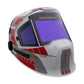 Careta electrónica fotosensible automática con visor extra grande. STELLAR VIEW 920