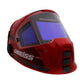 Careta electrónica fotosensible automática con visor extra grande. STELLAR VIEW 930