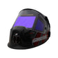 Careta electrónica fotosensible automática con visor extra grande. STELLAR VIEW 940