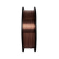 ROLLO ALAMBRE SOLDADURA SWEISS MIG-MAG ER70S-6 Acero Al Carbono 0.030" 10lb (4.5kg)