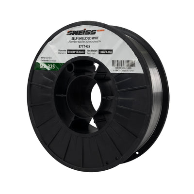 Rollo soldadura tubular autoprotegida 0.035” (0.9mm)