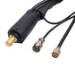 Antorcha para soldar TIG SR26 8m. (SWTTC1) 35/50