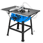 Sierra de Mesa Profesional 10” TS1020 2.000W ELITE 4800 RPM, Uso Pesado
