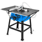 Sierra de Mesa Profesional 10” TS1020 2.000W ELITE 4800 RPM, Uso Pesado