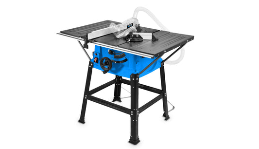 Sierra de Mesa Profesional 10” TS1020 2.000W ELITE 4800 RPM, Uso Pesado