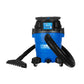Aspiradora Utra silencionsa Seco y Humedo 12 Gl - 5.5 HP- 100 CFM