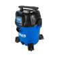 Aspiradora Utra silencionsa Seco y Humedo 12 Gl - 5.5 HP- 100 CFM