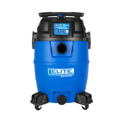 Aspiradora Utra silencionsa Seco y Humedo 16 Gl - 6.5 HP- 105 CFM