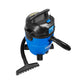 Aspiradora Utra silencionsa Seco y Humedo 16 Gl - 6.5 HP- 105 CFM