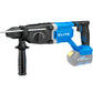 Rotomartillo inalámbrico ELITE XBRM2620 20V 26mm SDS Plus Brushless sin batería ni cargador