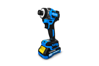 Atornillador de impacto inalambrico 21v