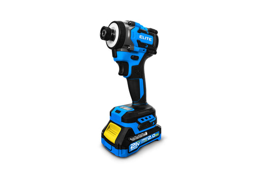 Atornillador de impacto inalambrico 21v