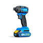 Kit Inalámbrico Brushless 21V ELITE – Taladro Percutor 1/2” + Atornillador de Impacto 1/4”