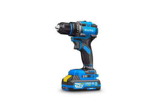 Taladro de impacto inalambrico 21V