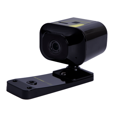 Cámara de seguridad universal con wifi, visión nocturna e intercomunicador. Compatible con todos los motores Accessmatic. ACCESSCAM
