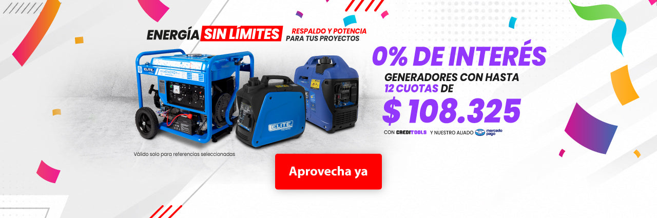Banner Generadores