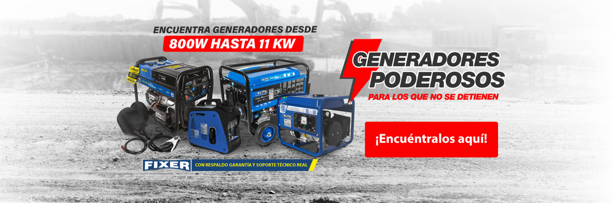 Banner Generadores