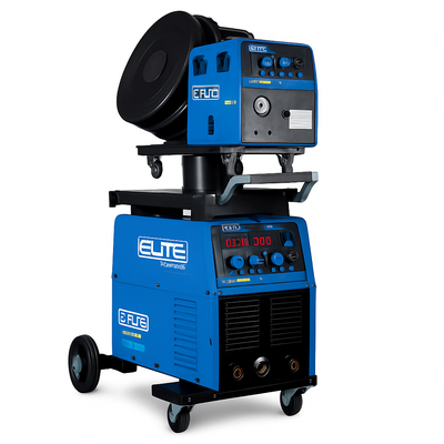 Kit de Soldador inversor 500A 220/380/440V Multiproceso MIG/MAG/FCAW/MMA + Antorcha MIG