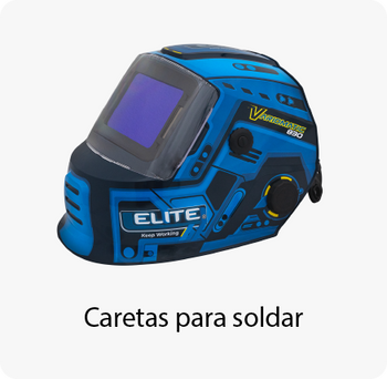 Caretas para soldar